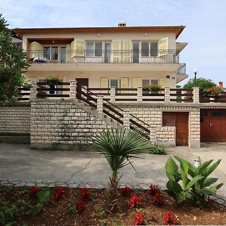 Apartment Slavica Šilo Dış mekan fotoğraf