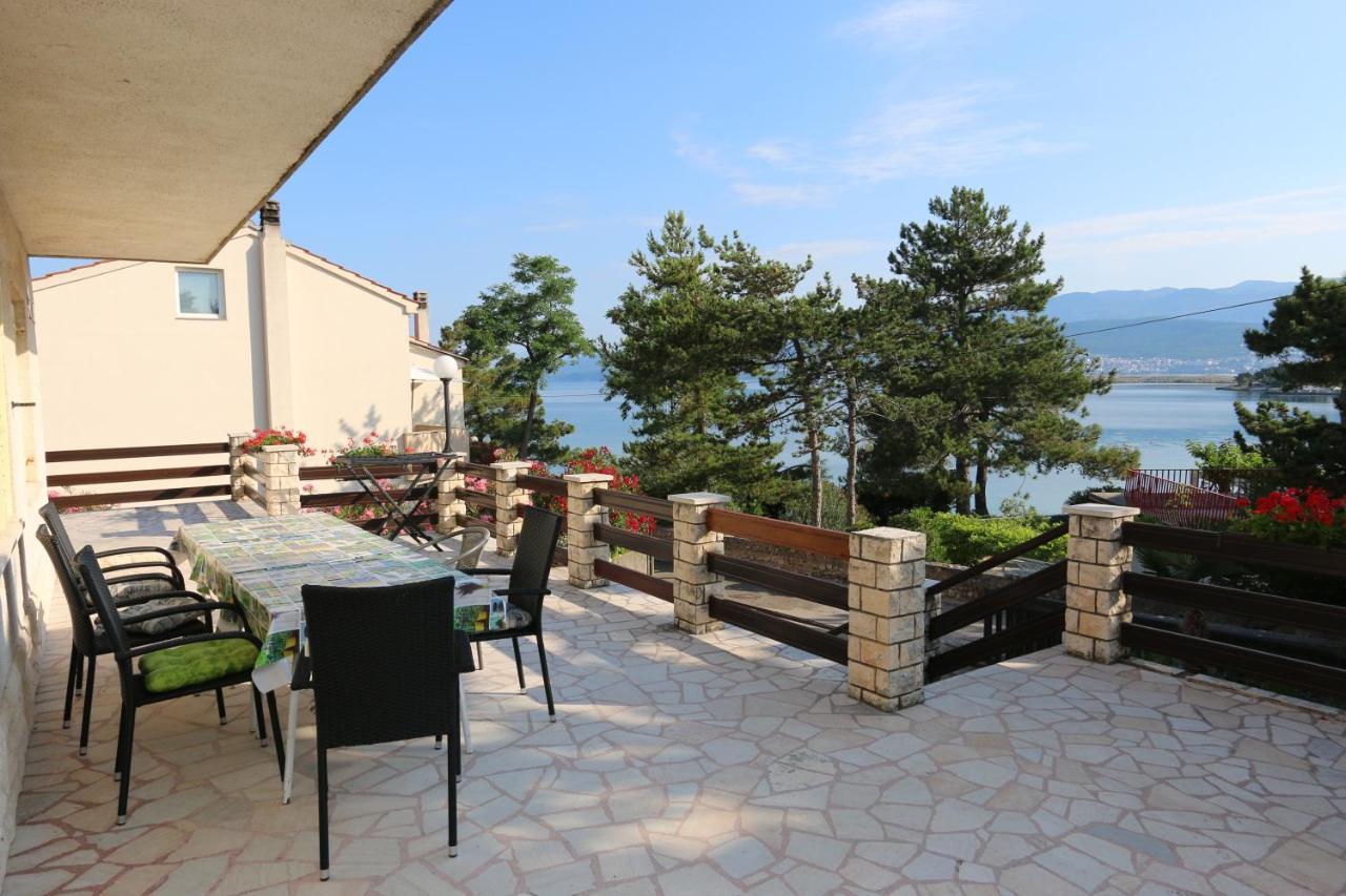 Apartment Slavica Šilo Dış mekan fotoğraf