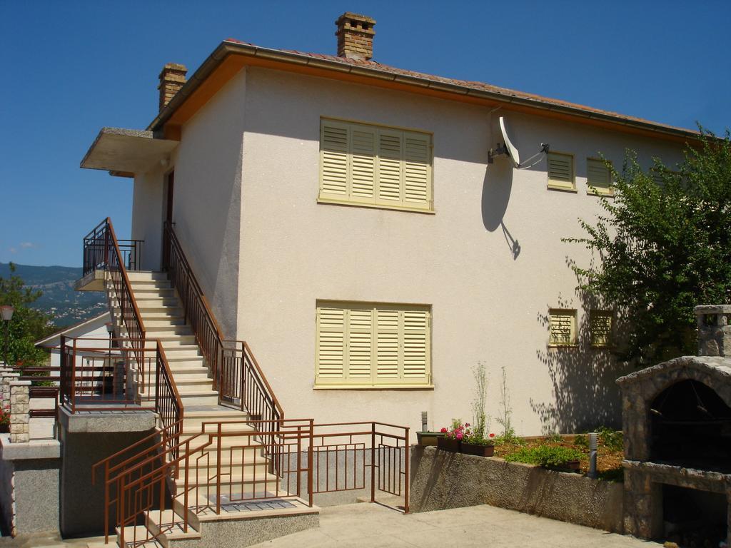 Apartment Slavica Šilo Dış mekan fotoğraf