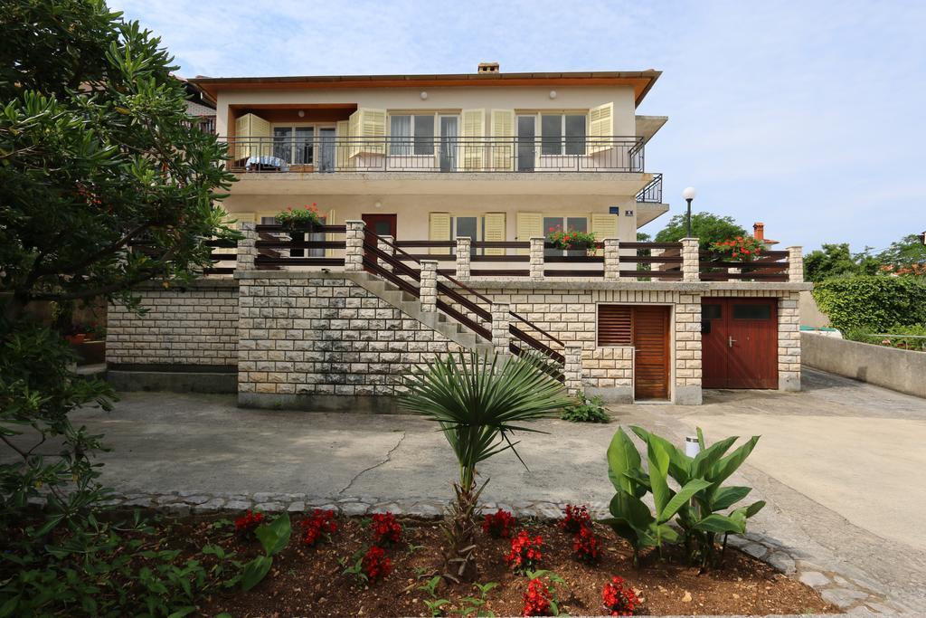 Apartment Slavica Šilo Dış mekan fotoğraf
