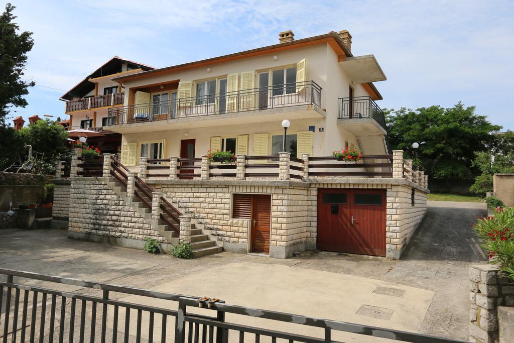 Apartment Slavica Šilo Dış mekan fotoğraf