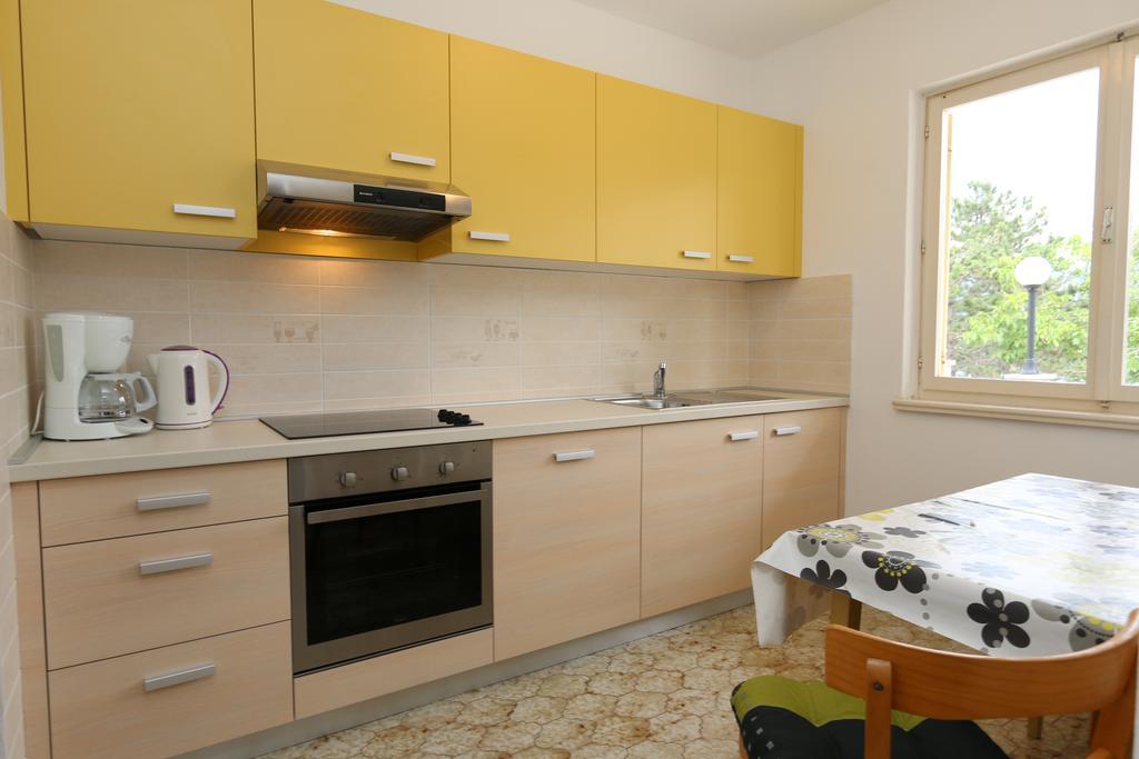 Apartment Slavica Šilo Dış mekan fotoğraf