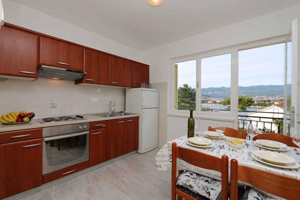 Apartment Slavica Šilo Dış mekan fotoğraf
