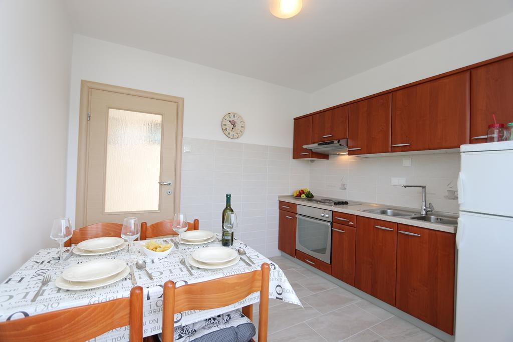Apartment Slavica Šilo Dış mekan fotoğraf