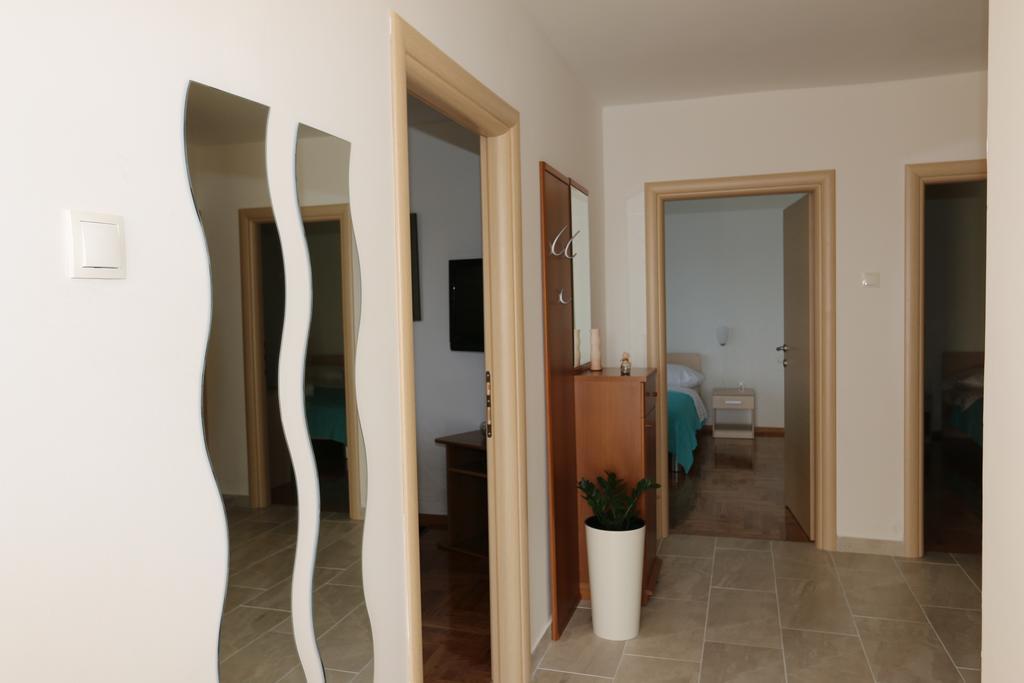 Apartment Slavica Šilo Dış mekan fotoğraf