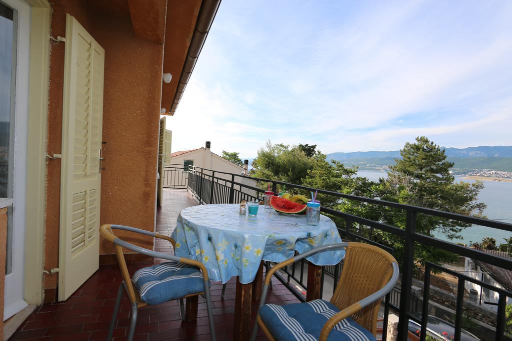 Apartment Slavica Šilo Dış mekan fotoğraf